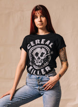 Load image into Gallery viewer, Cereal Killer Tee
