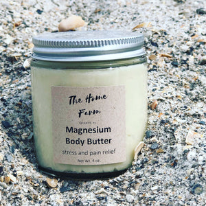 Magnesium Body Butter